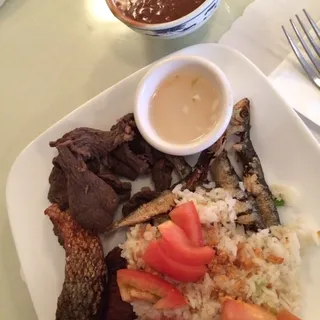Daing Na Bangus