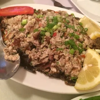 Bangus Sisig
