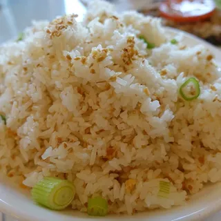 Garlic Rice A La Carte