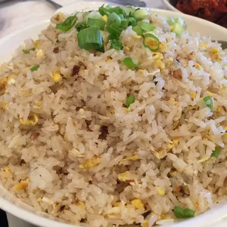 Daing Fried Rice