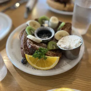 Cinnamon French Toast