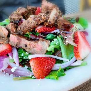 Steak Salad