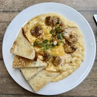 Southern Shrimp &amp; Grits