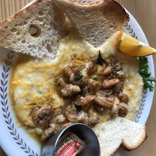Southern Shrimp & Grits