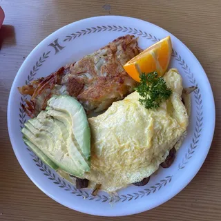 Veggie Omelet