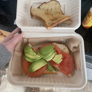 Avocado Toast
