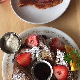 Cinnamon French Toast