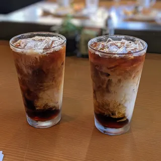 Iced Coffee