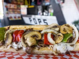 POP'S Philly Steaks