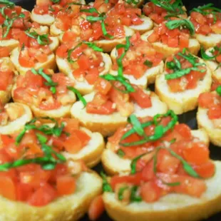 Bruschetta
