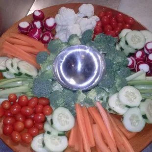 Veggie Tray