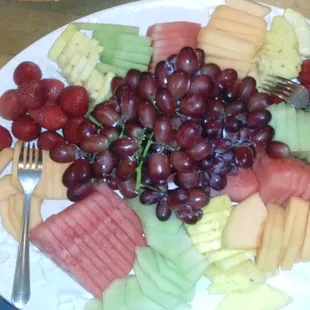 Fruit Platter