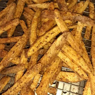 Tastee Cajunfries