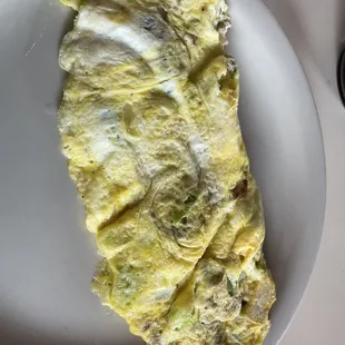 Western omelette