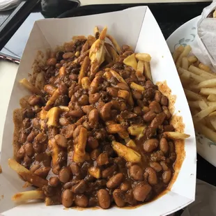 Chili Cheese Fries