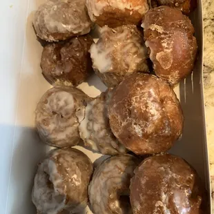 Dozen of Buttermilk Drops