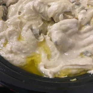 Chicken Hummus Bowl