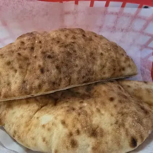 pizza, food