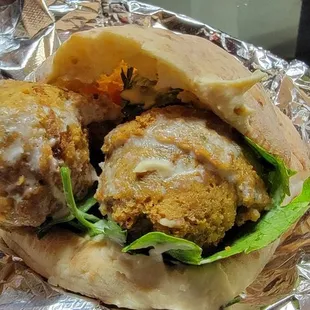 Pita Sandwich