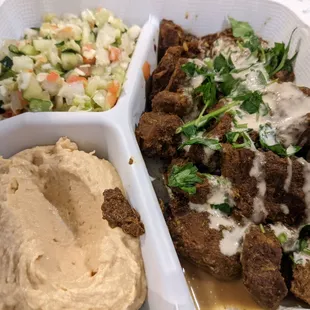 Israeli Salad