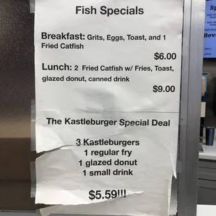 Unbelievable prices!