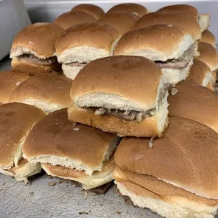 Home of the original Kastleburgers!