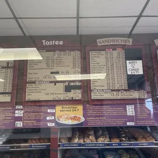 11/28/2024 - Menu