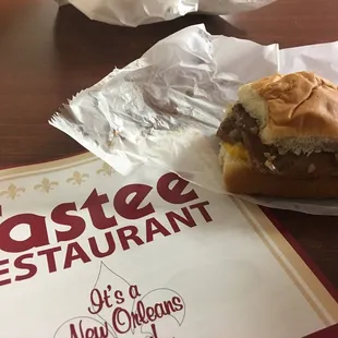 Little Kastle Burgers
