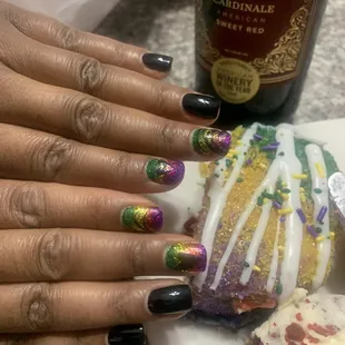 King Cakes