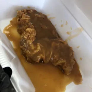 Smothered Pork Chops