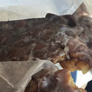 Apple Fritter