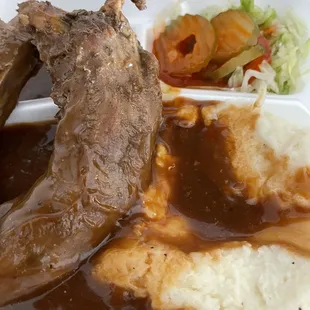 Turkey Necks