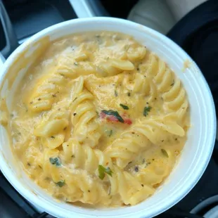 Shrimp Pasta