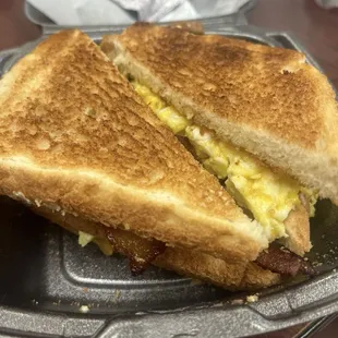 Breakfast Sandwich