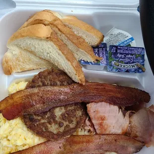 Scrambled Eggs