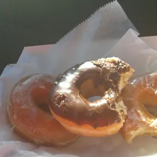 Hot Breakfast