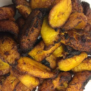 Fried Sweet Plantains 9pcs