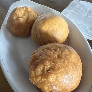 Fried Dumplings (3pcs)