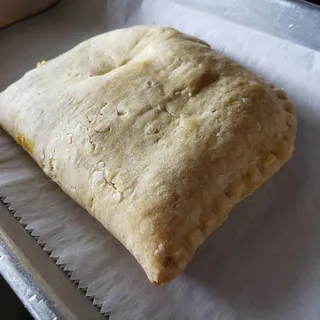 Jamaican Curry Chicken Patty