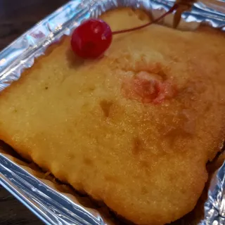 CAMTreats - Pineapple Upside Down Cake