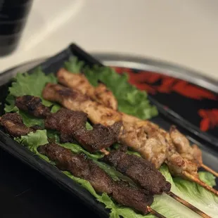 Skewers