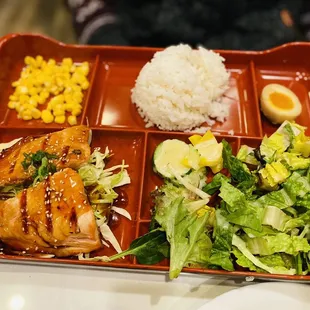 Bento box
