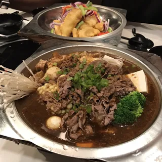 Hot Pot
