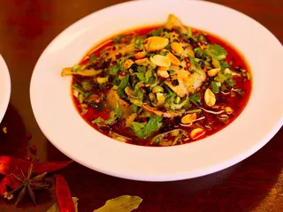 Mr Liu Noodle House