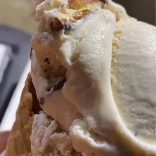 Butter Pecan Ice Cream