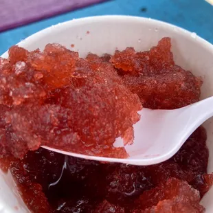 Diet Black Cherry Ice