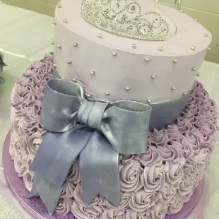 A cake fit for a princess