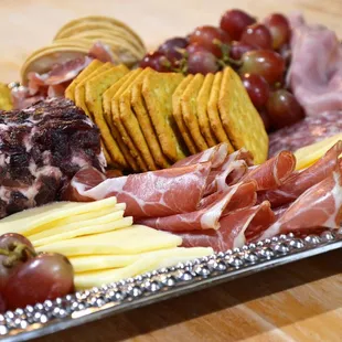 Charcuterie Tray