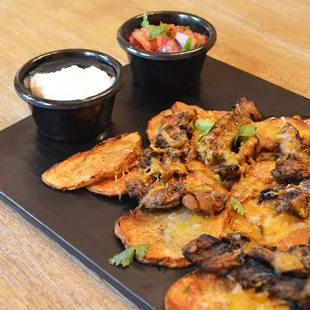 Steak N Potato "Chips"