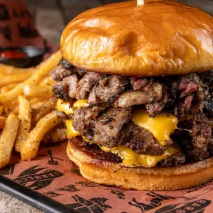 burger, food, burgers
